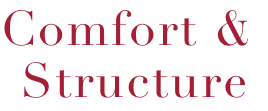 Comfort&Structure