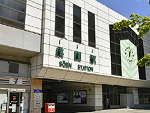 JR「桑園」駅