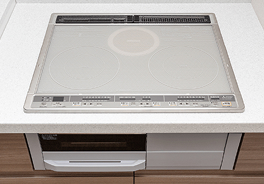 IHクッキングヒーター