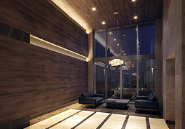 エントランスホール