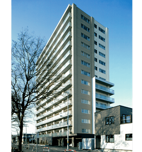 アルビオ・ガーデン栄町