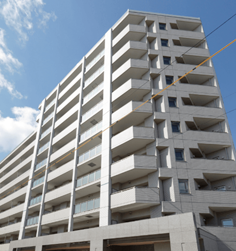 アルビオ・ガーデン宮の沢