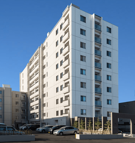 アルビオ・ガーデン北24条