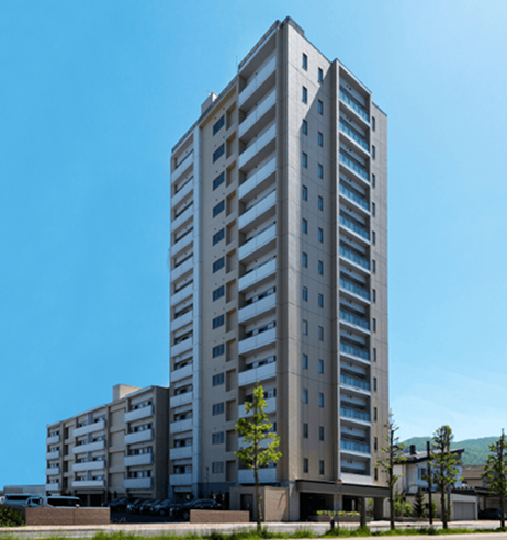 アルビオ・ガーデン手稲駅前