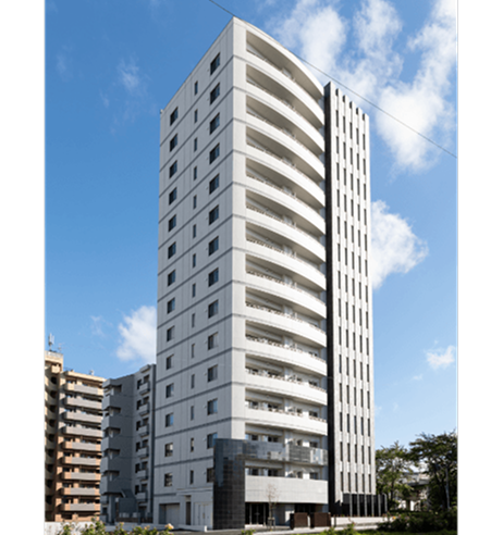 アルビオ・ガーデン白石庁舎ステーションサイド