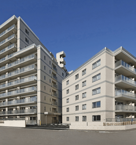 アルビオ・ガーデンひばりが丘