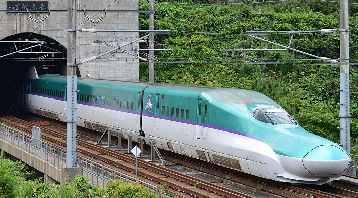 北海道新幹線