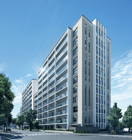 アルビオ・ステーション札幌桑園