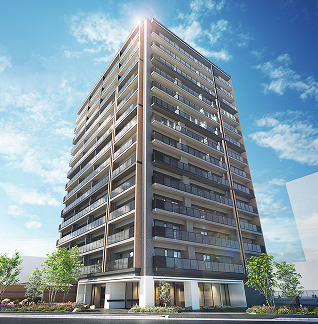 ブランシエラ札幌発寒