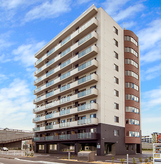 ブランJR小樽築港