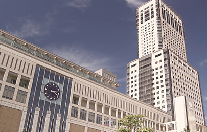 JRタワーホテル日航札幌